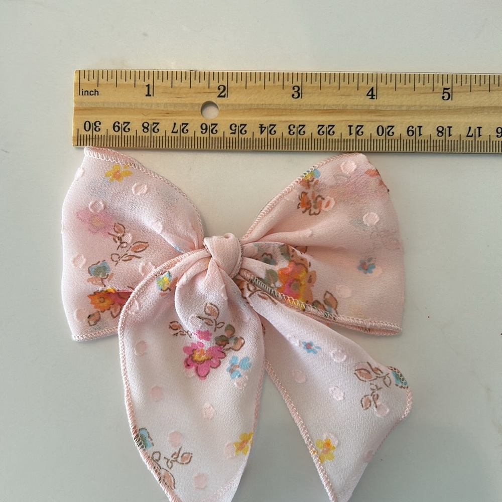 Spring bows - Picture 6 of 8